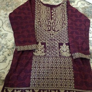 Brand new Pakistani kurta